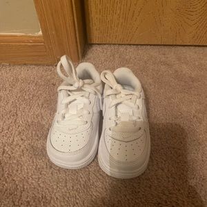 Toddler shoes Jordan’s and Nike’s